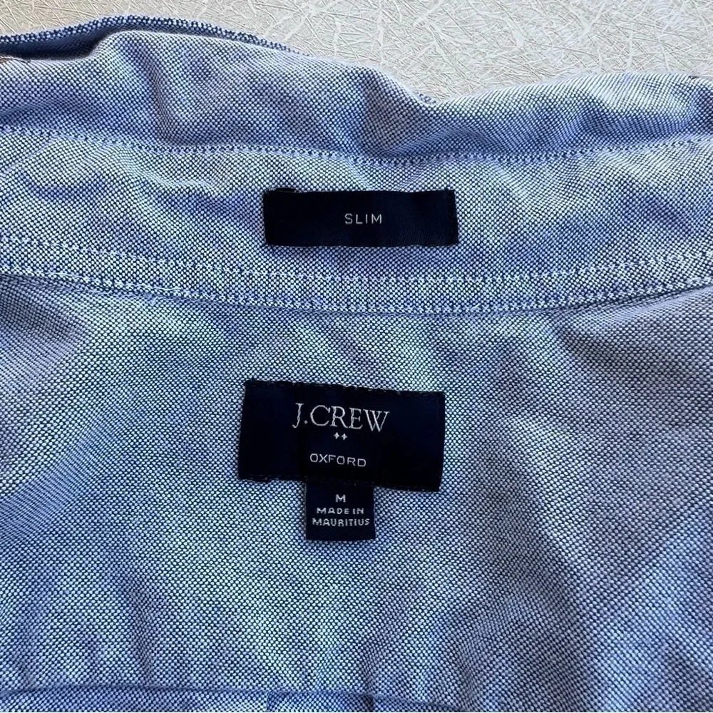 J. Crew this crew